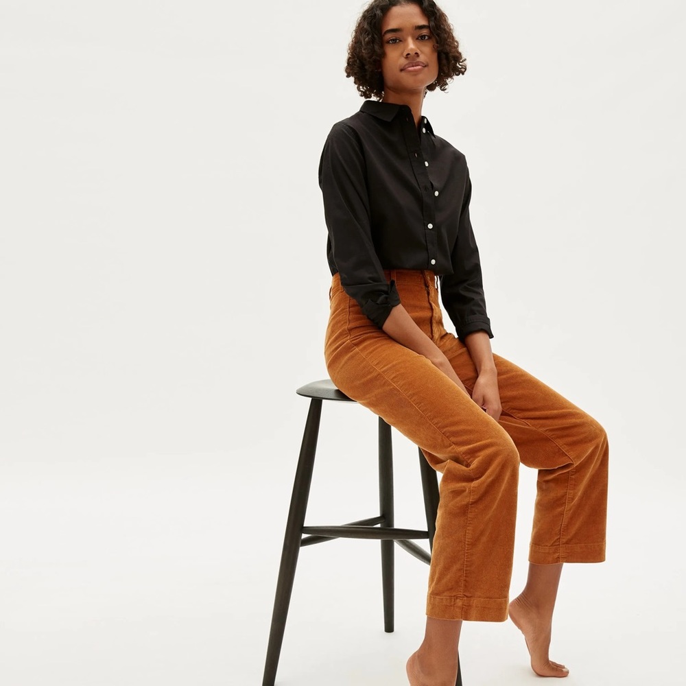 See by Chloe Corduroy Pants size 27